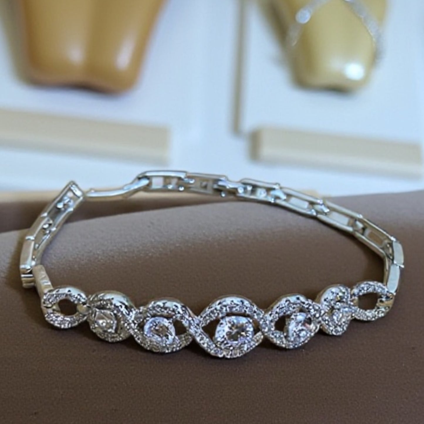 Infinity Spark Bracelet