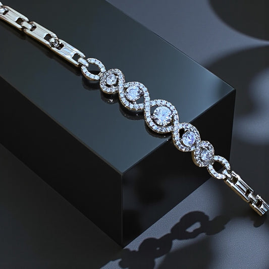 Infinity Spark Bracelet