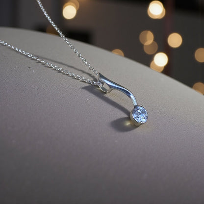 Crystal Pendant