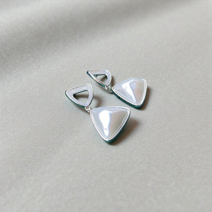 Prism Pearl Earrings