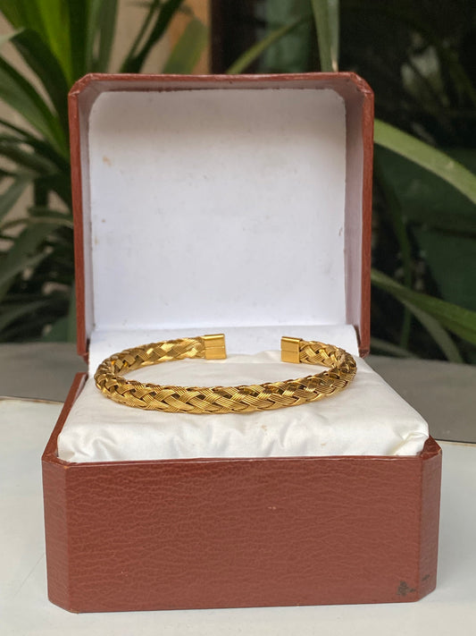 Braid-Cuff