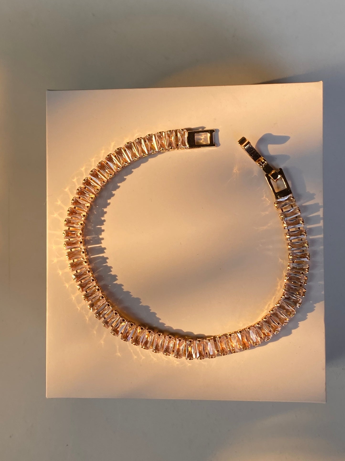Classic Stone Bracelet