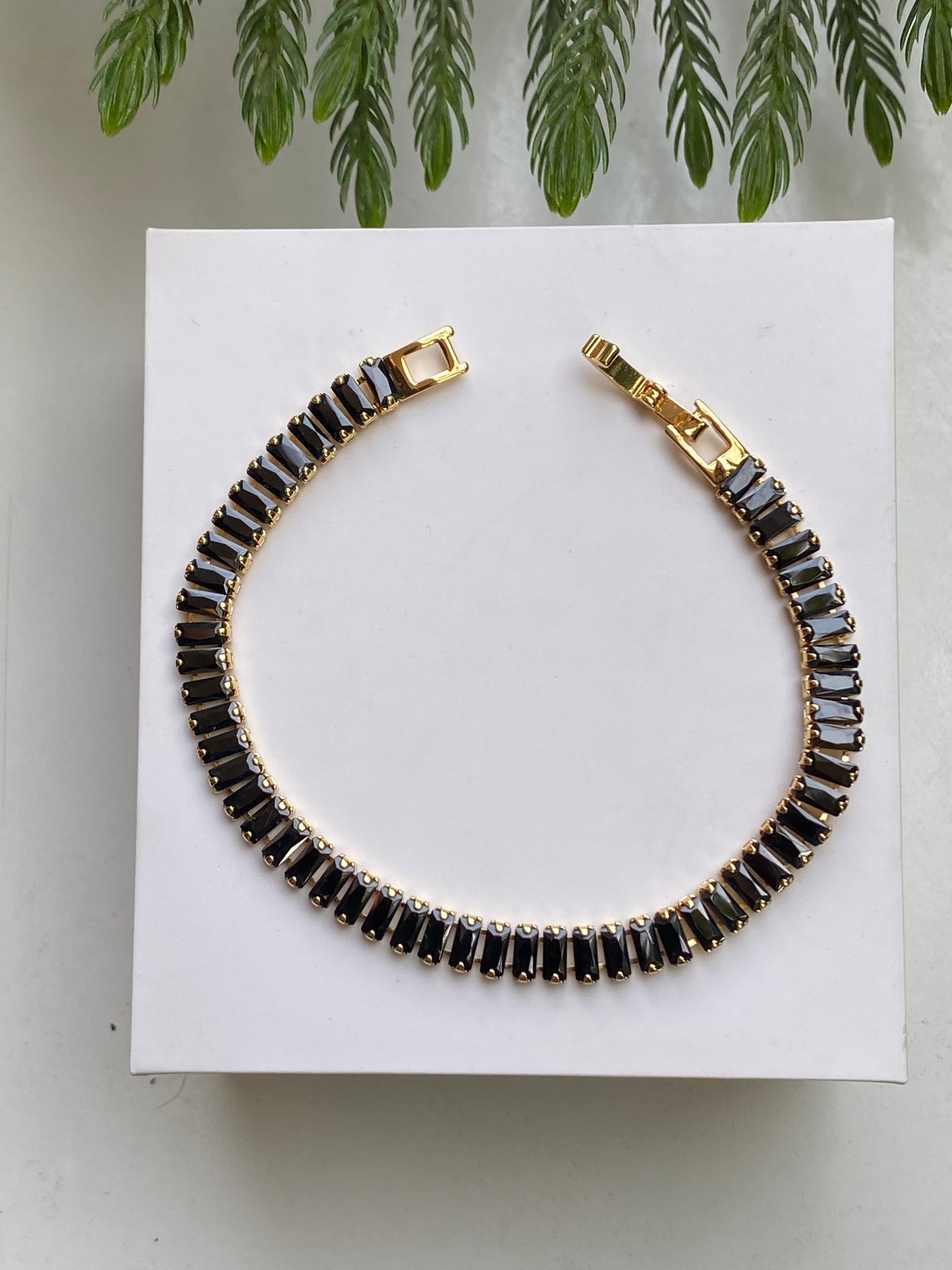 Classic Stone Bracelet