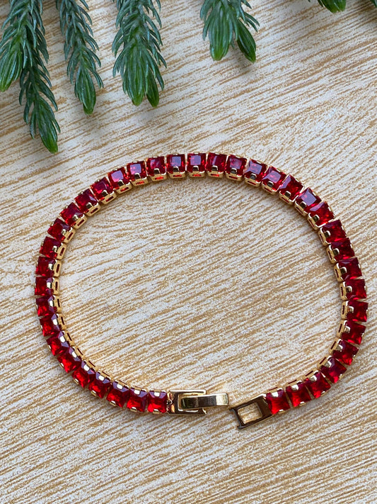 Classic Stone Bracelet