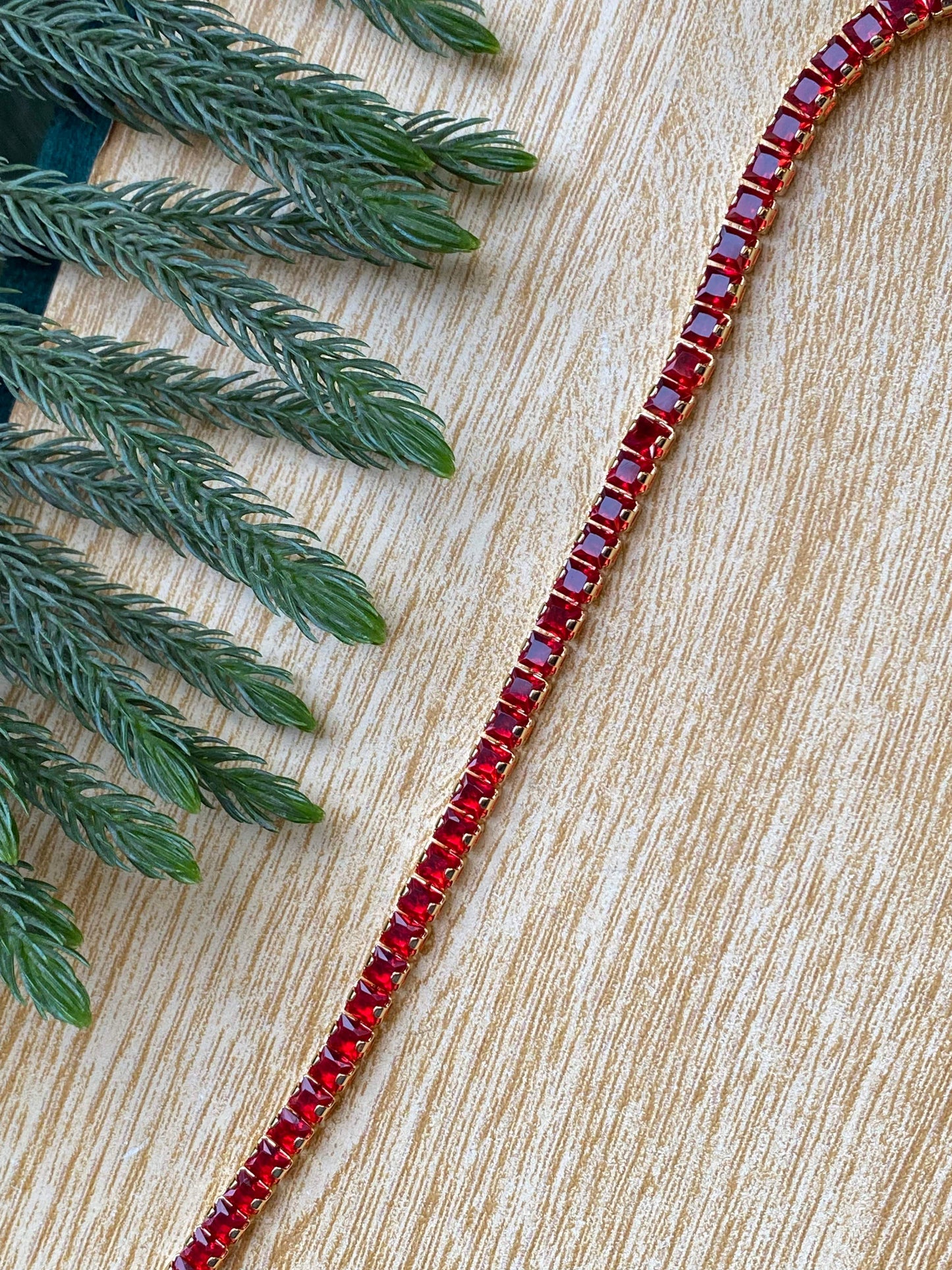 Classic Stone Bracelet