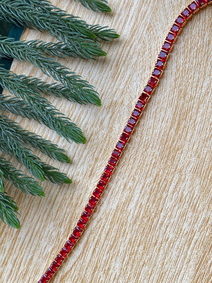 Classic Stone Bracelet