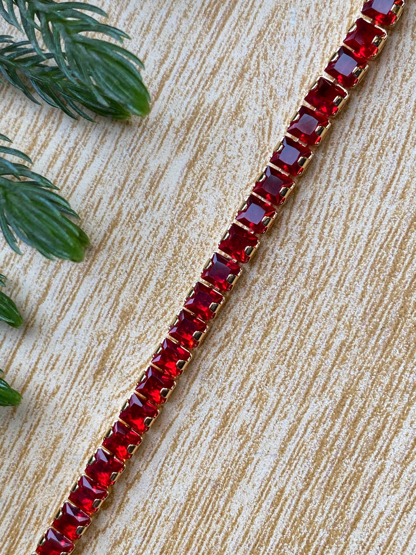 Classic Stone Bracelet