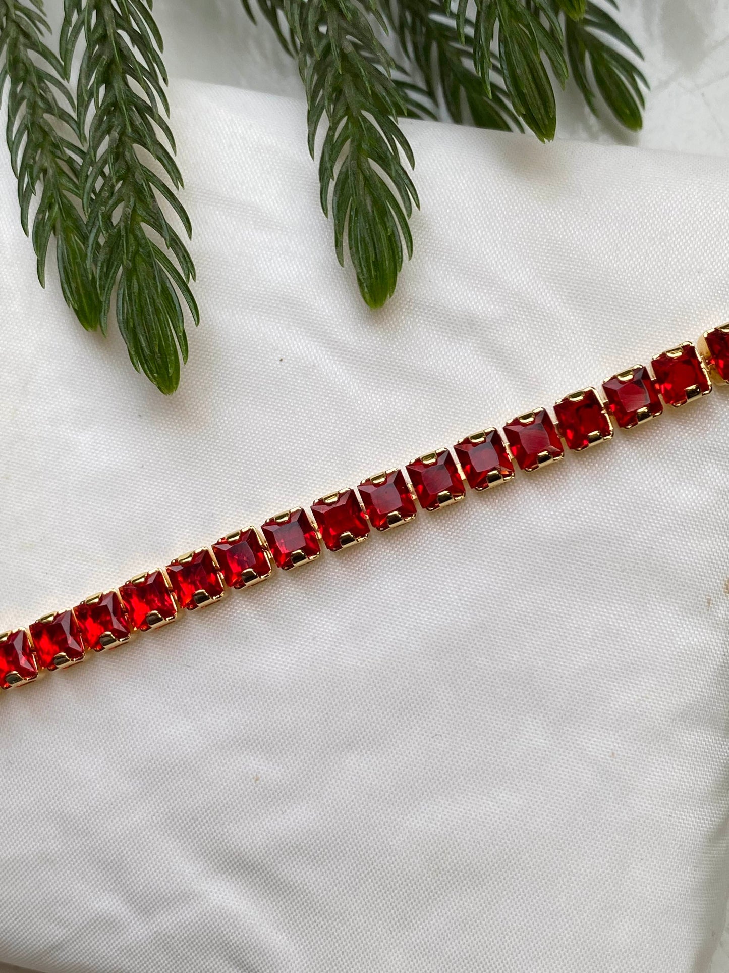 Classic Stone Bracelet