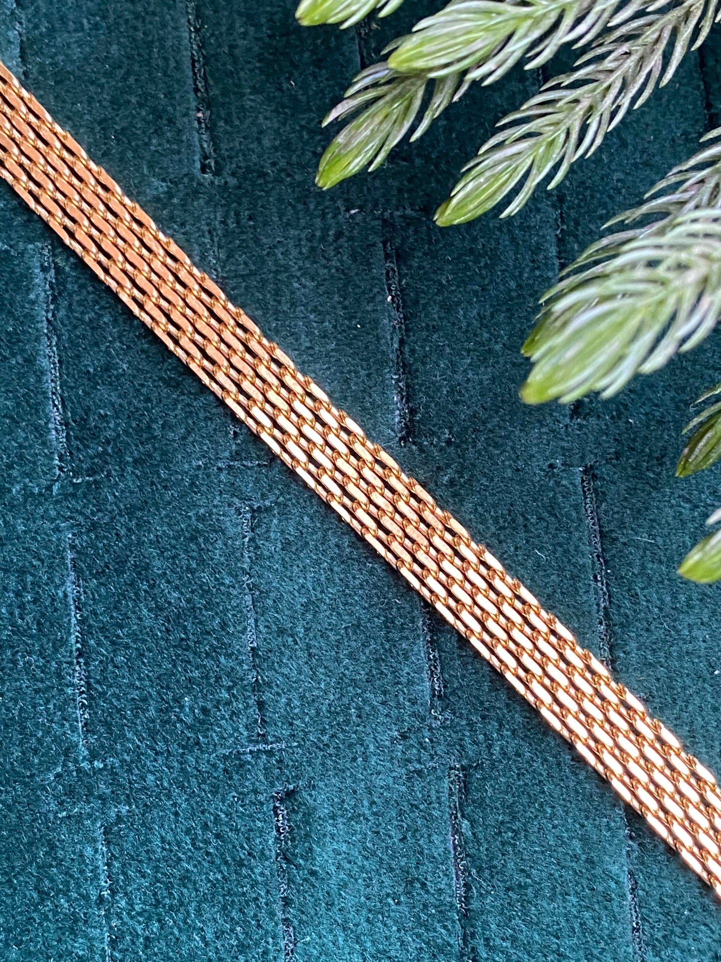 Weave Band Bracelet