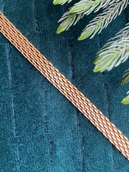 Weave Band Bracelet