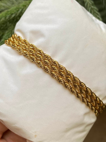 Rope Royale Bracelet