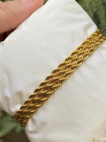 Rope Royale Bracelet