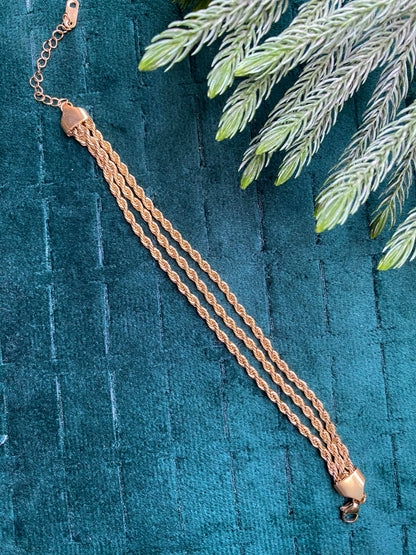 Rope Royale Bracelet