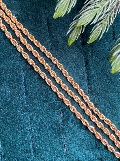 Rope Royale Bracelet