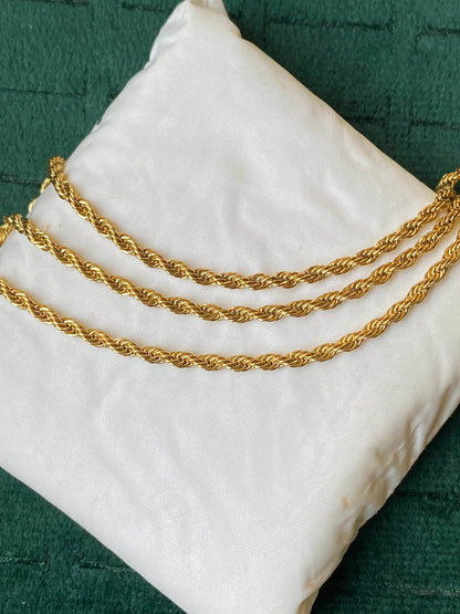 Rope Royale Bracelet