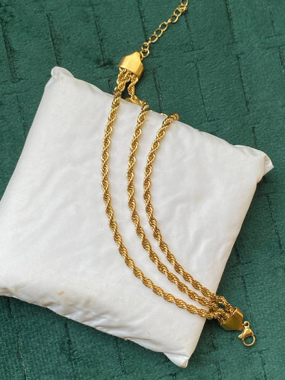 Rope Royale Bracelet