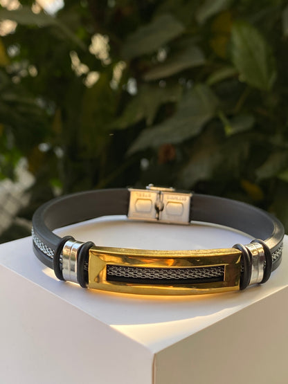 Men’s Bold  Bracelet