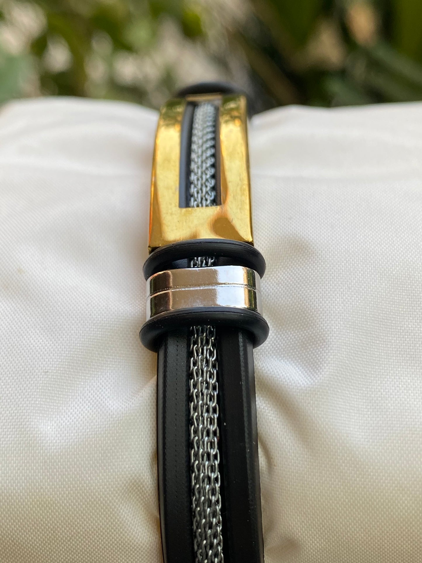 Men’s Bold  Bracelet
