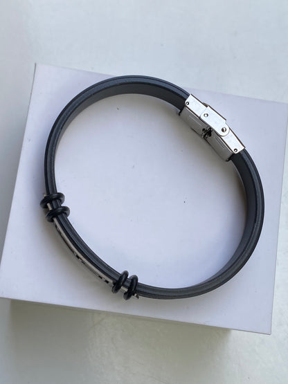Greek Key Bracelet