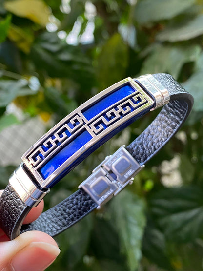 Men’s royal Accent Bracelet