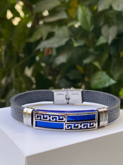 Men’s royal Accent Bracelet