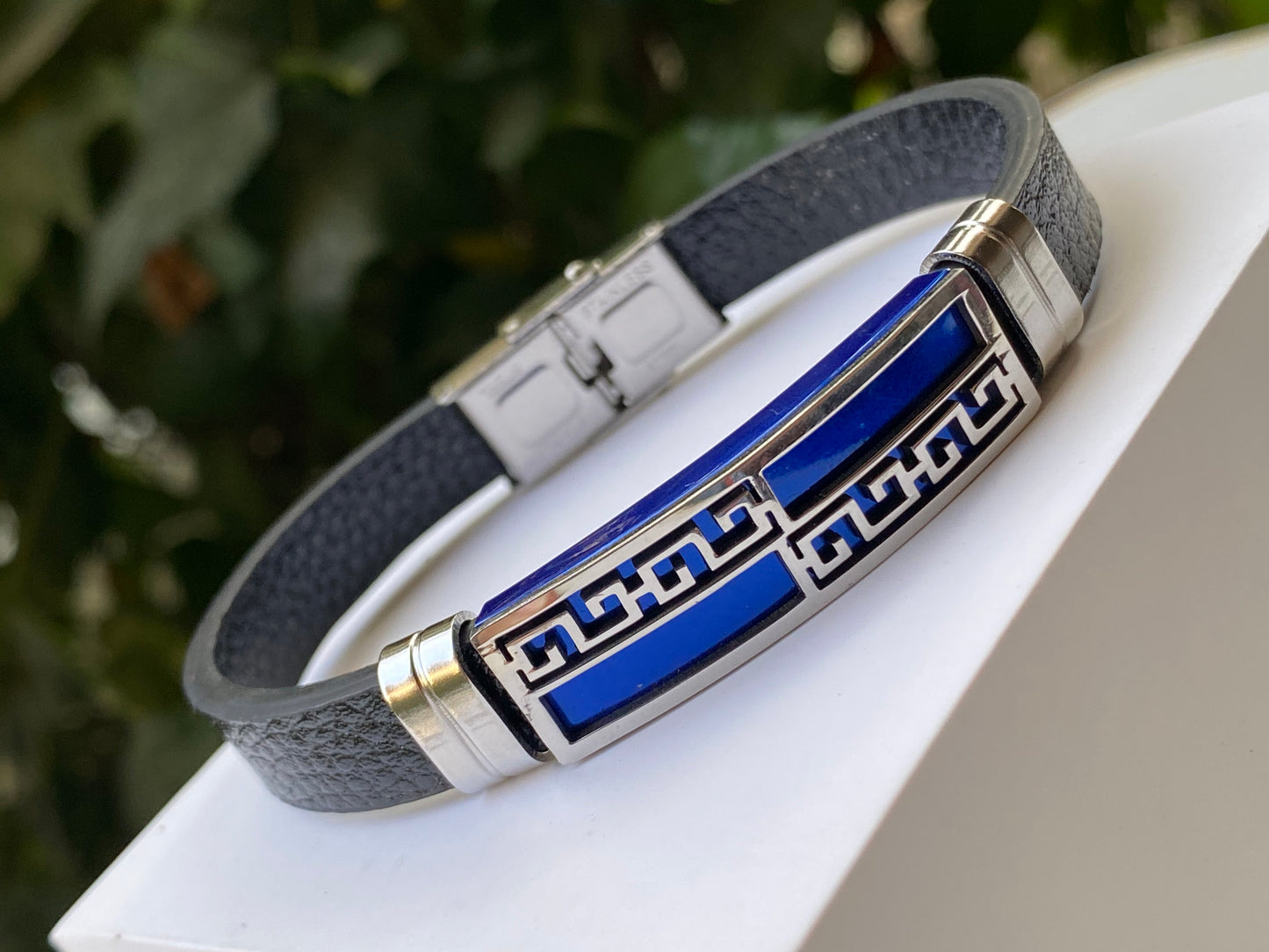 Men’s royal Accent Bracelet