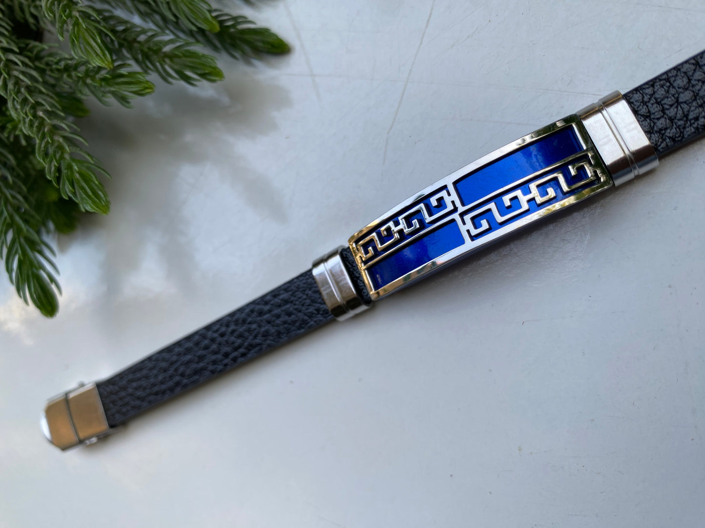 Men’s royal Accent Bracelet