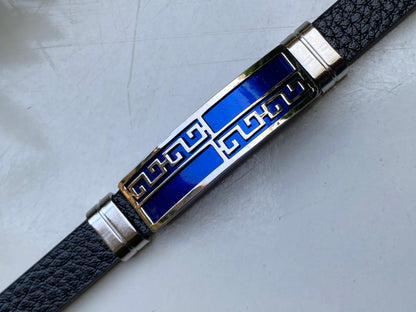 Men’s royal Accent Bracelet
