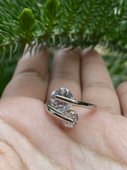 Open Duo Ring