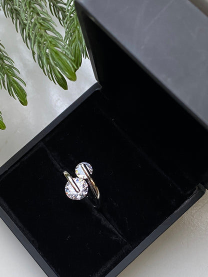 Open Duo Ring