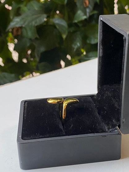 Contour Ring