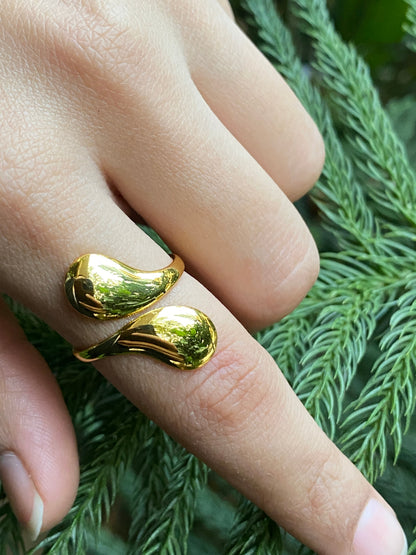 Contour Ring