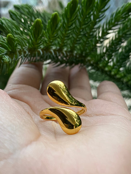 Contour Ring