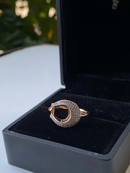 Orbit Lock Ring