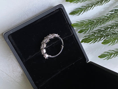 Crystal Vine Ring