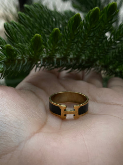 Onyx Link Ring