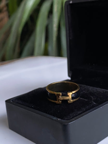 Onyx Link Ring