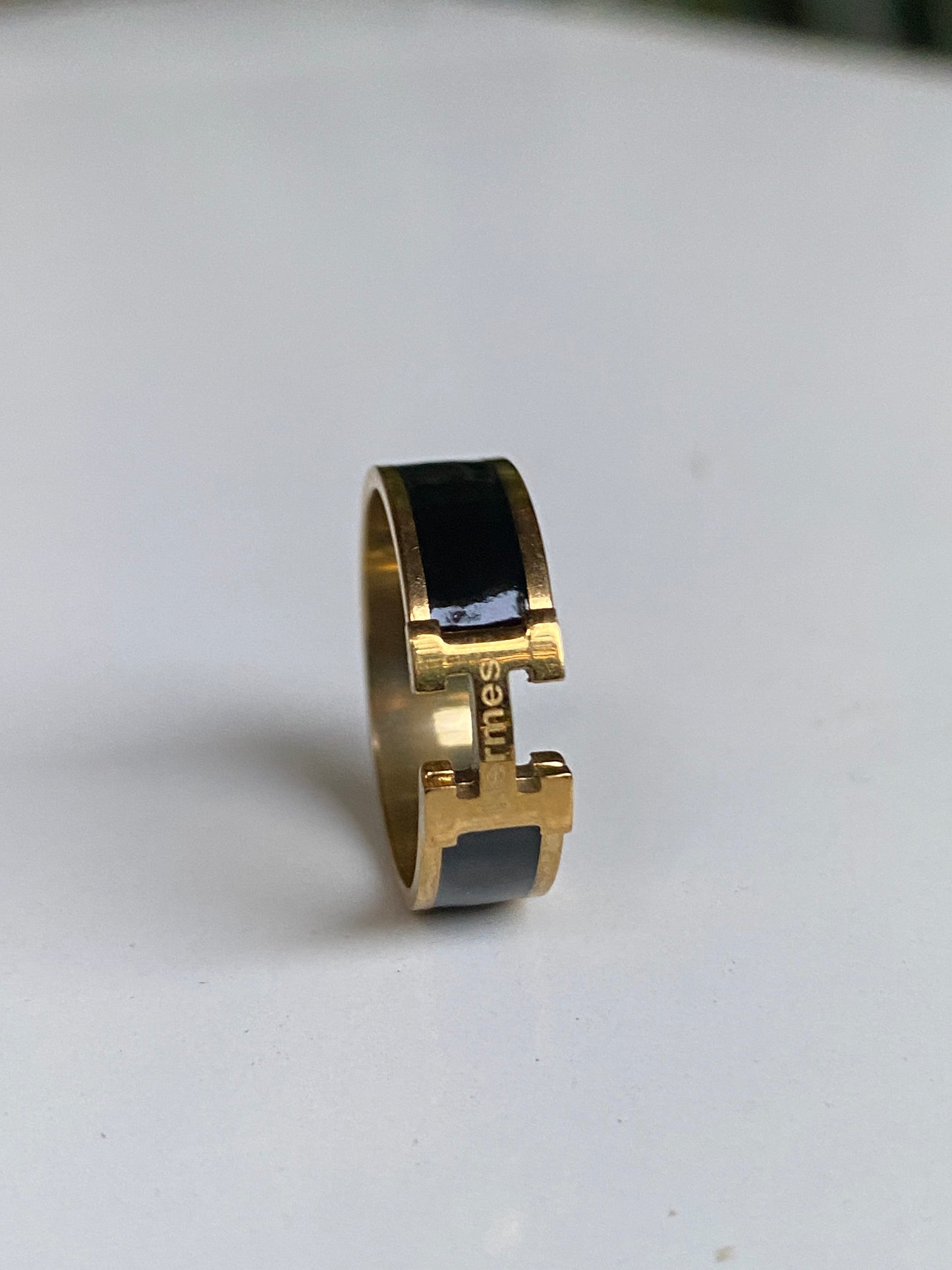 Onyx Link Ring