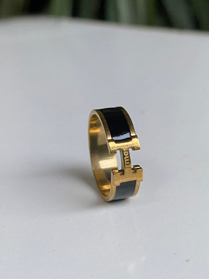 Onyx Link Ring