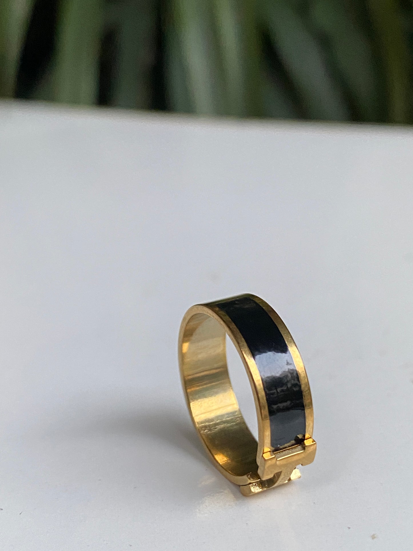 Onyx Link Ring