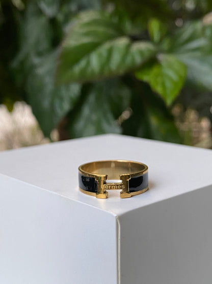 Onyx Link Ring