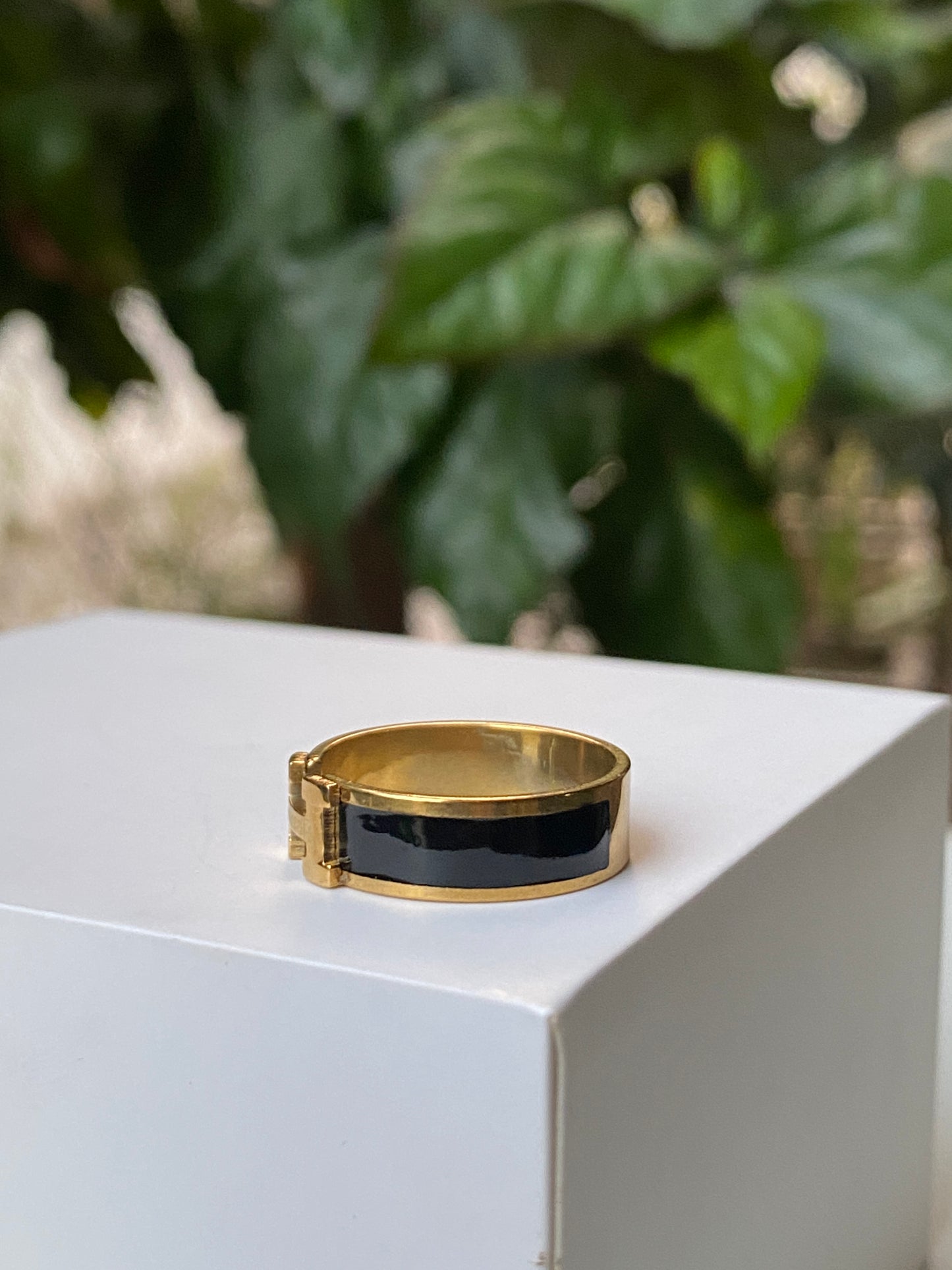 Onyx Link Ring
