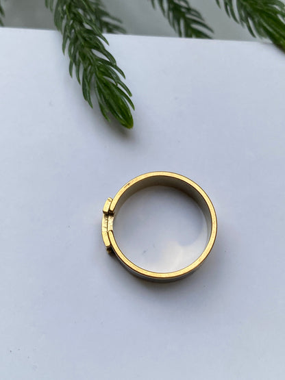 Onyx Link Ring