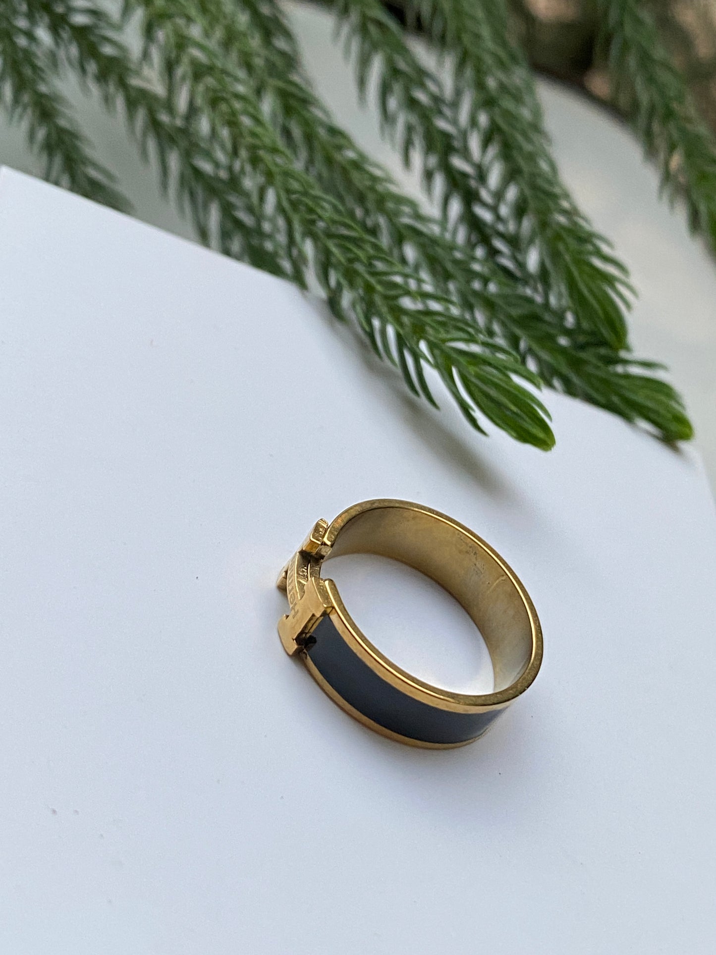 Onyx Link Ring