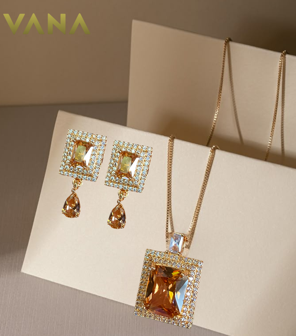 Glitz & Gem – Occasion Set