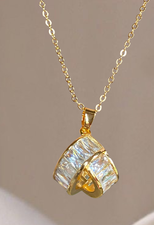 Infinity Glow Gold Set