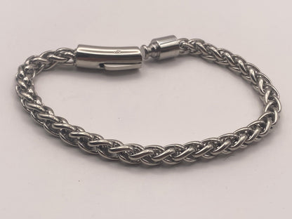 Silver Chain Bracelet