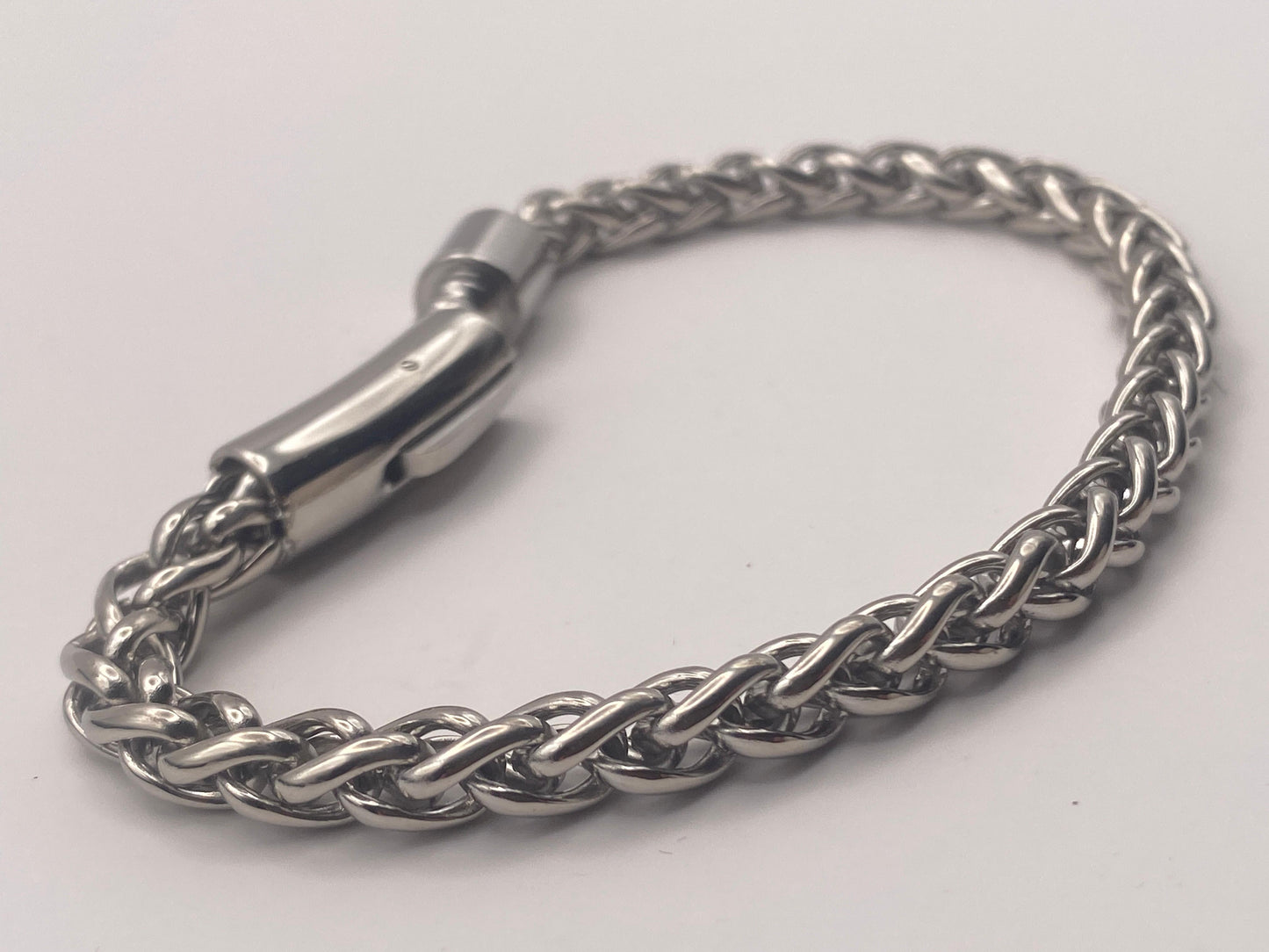 Silver Chain Bracelet