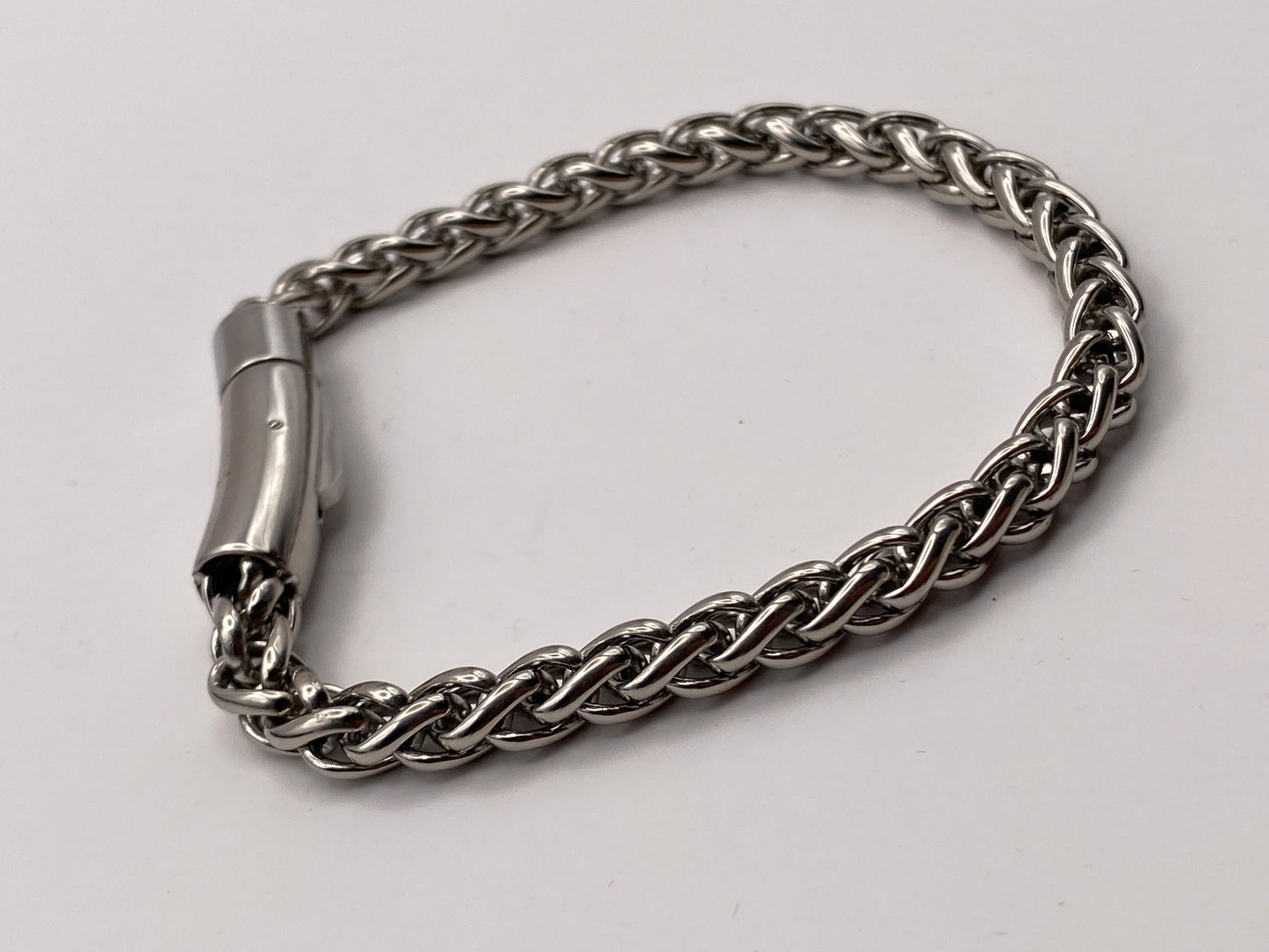 Silver Chain Bracelet