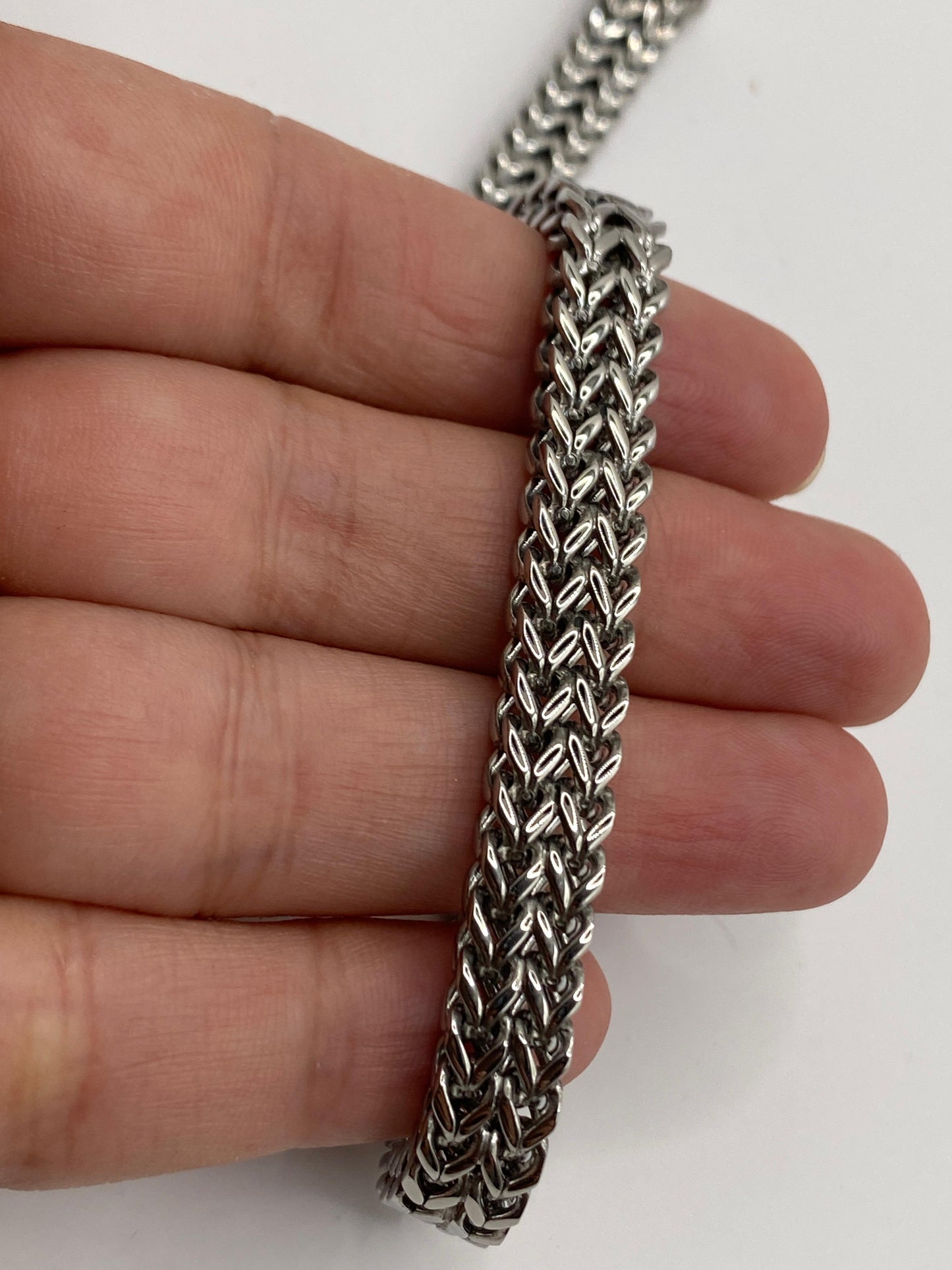 Cuban Link Chain Bracelet